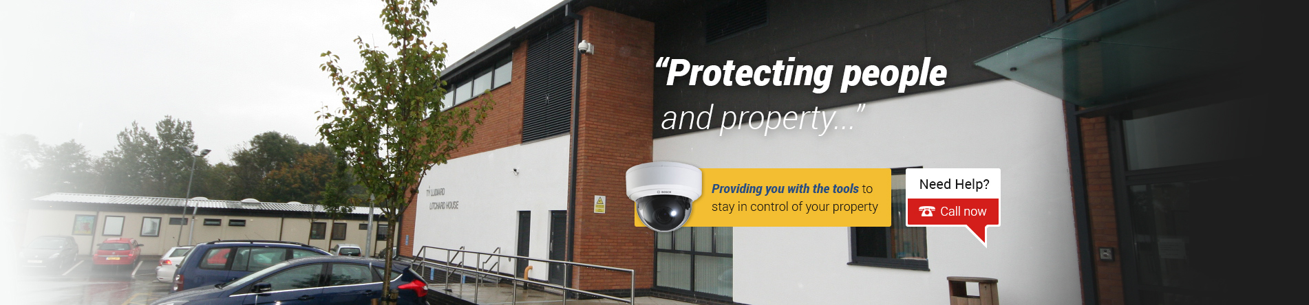 CCTV Bristol