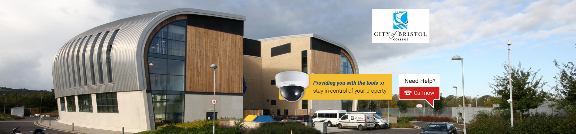 CCTV Bristol
